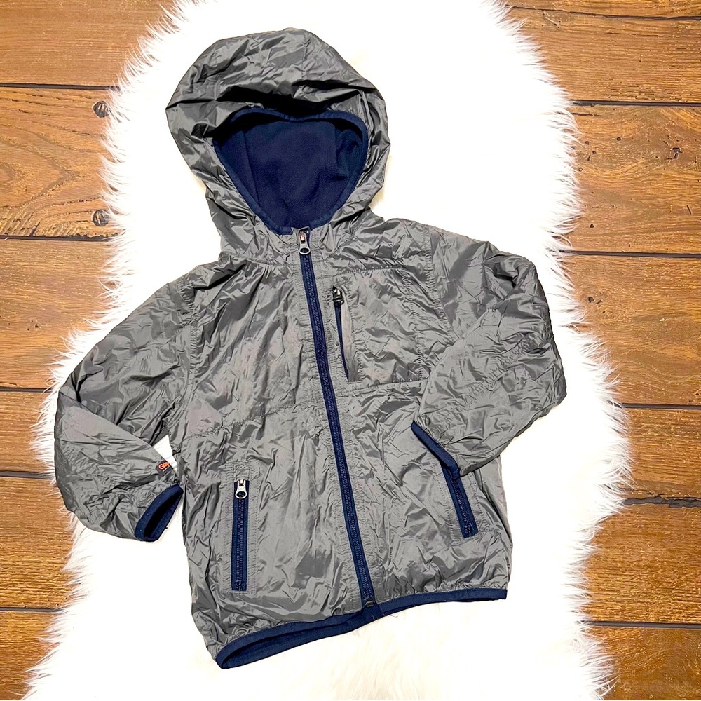 BabyGap Fleece Lined Windbreaker